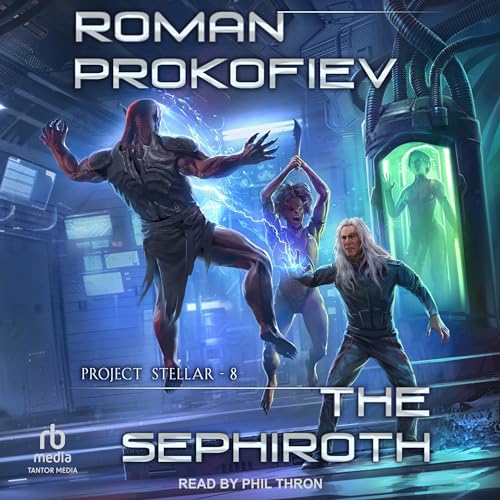The Sephiroth by Roman Prokofiev, Irene Woodhead - translator, Neil P. Woodhead - translator episode artwork