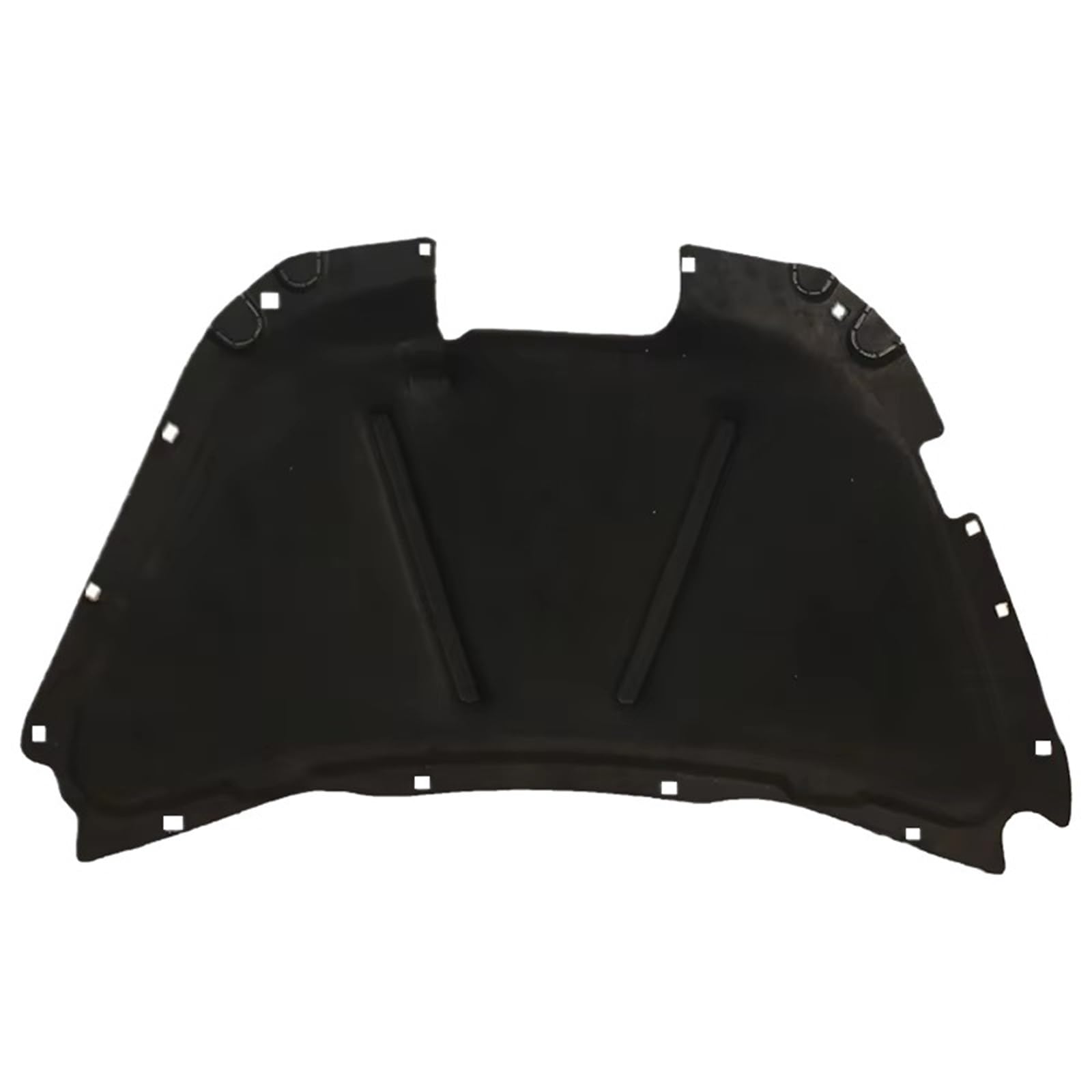 FrontHood Engine Mat Pad Cover for Beetle 2006-2011 Car Hood Engine Thermal Insulation Sound Cotton Heat Pad Mat