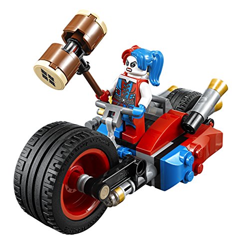 lego batman gotham city cycle chase