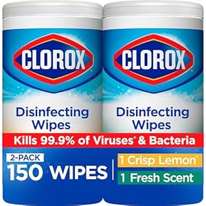 Clorox Disinfecting Wipes Value Pac...
