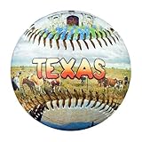 EnjoyLife Inc Texas Souvenir Baseball
