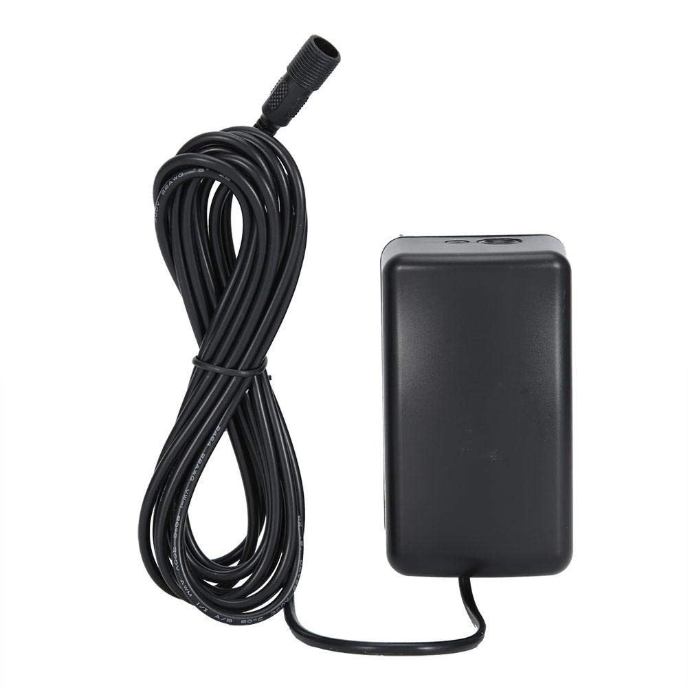 Pompa Ossigeno Solare Per Acquario - Doppia Uscita Aria, Pannello 3W, USB - Foto 11