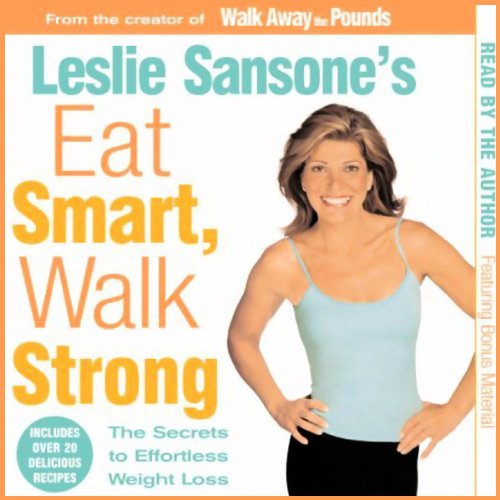 Eat Smart, Walk Strong: The Secrets to Effortless Weight Loss