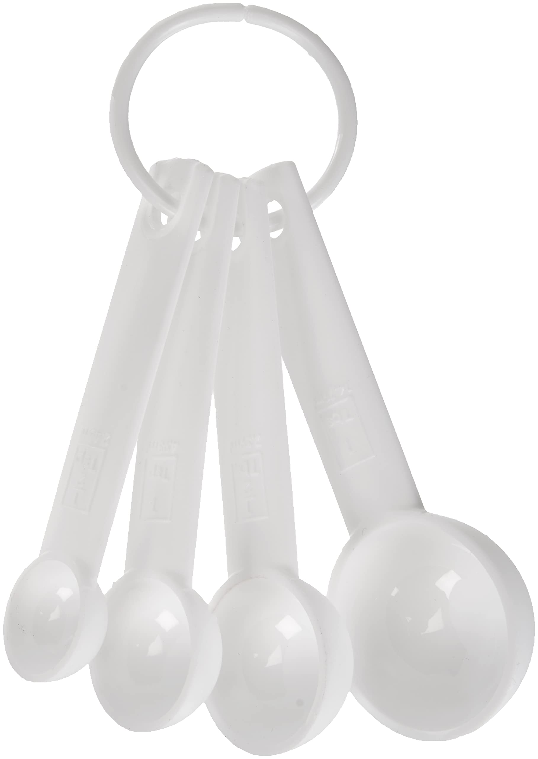 Patisse 2048142 Lot de 4 Cuillères Graduées