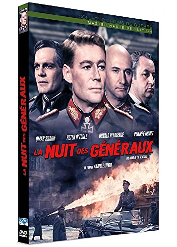 La Nuit des généraux