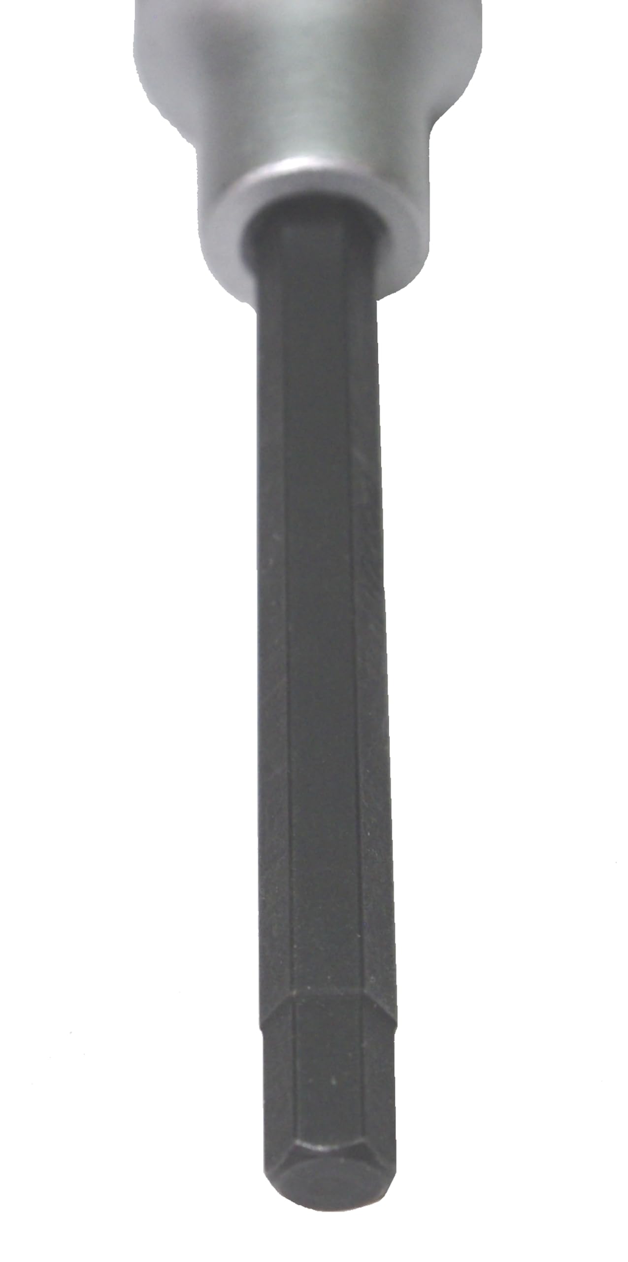 PROXXON 2223475 - Vaso 1/2"+ punta allen 6 mm l/100, Nero