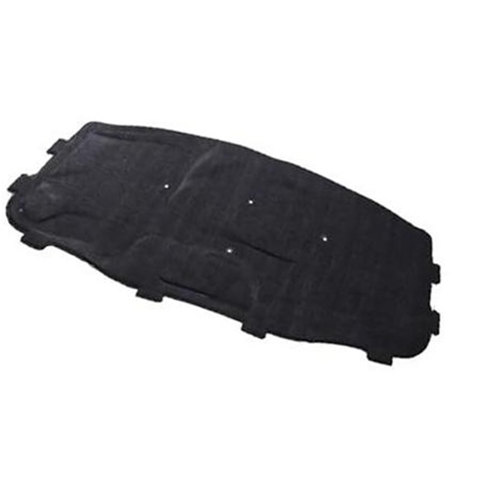 Dla BMW, serii 3 E46 320i 325i 328i 330i 51488193941 maska ​​samochodu podkładka termoizolacyjna kaptur izolacyjny dźwiękoszczelna bawełna Mata wygłuszająca