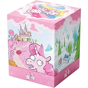 Morning Games Kill The Unicorns, Pink