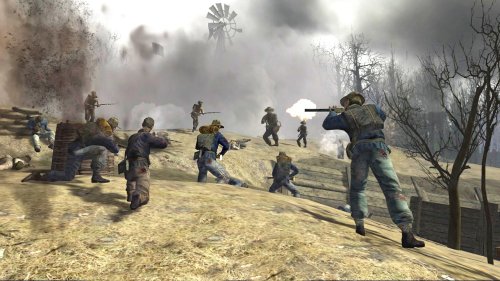 History Channel: Civil War: A Nation Divided - Playstation 2 #TOP4