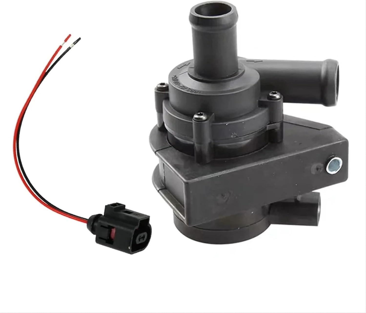 Auxiliary Coolant Pump for VW for Passat B5 B6 for Golf CC 1K0965561J Additional Auxiliary Electric Cooling Pump