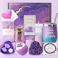 Geschenke für Frauen, Geburtstagsgeschenk für Frauen, Geschenk Freundin Geburtstag Valentinstag Muttertag Geschenkset Entspannung