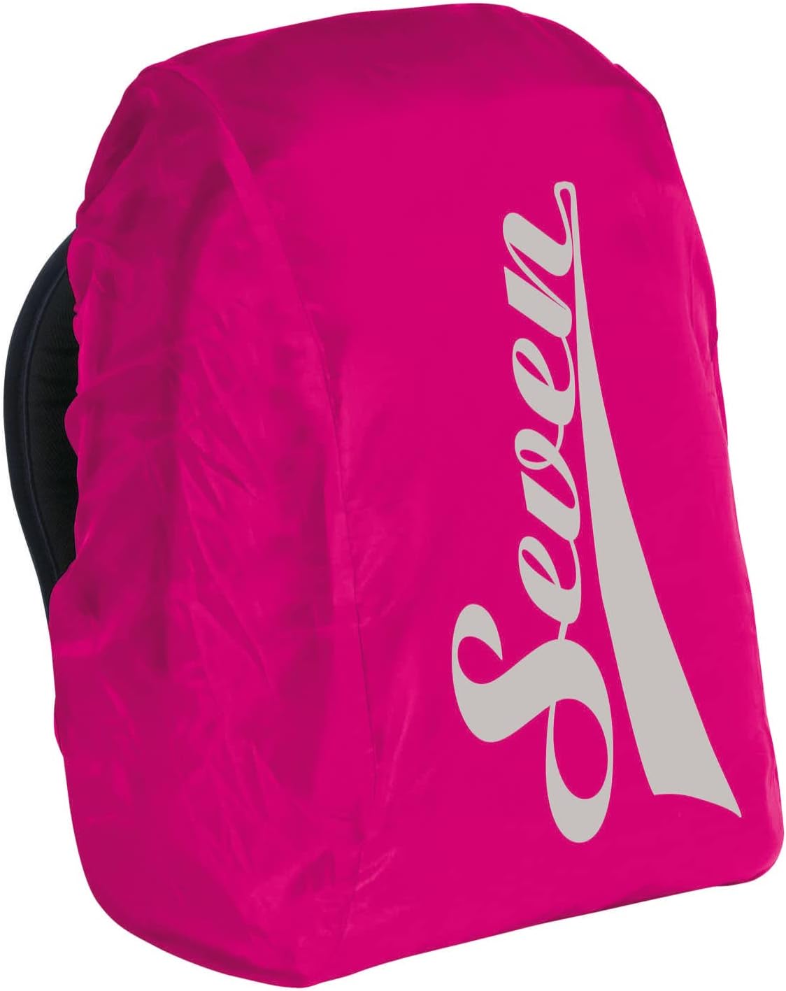 Seven, Rucksack-Abdeckung, Multicoloured, One Size, Modern