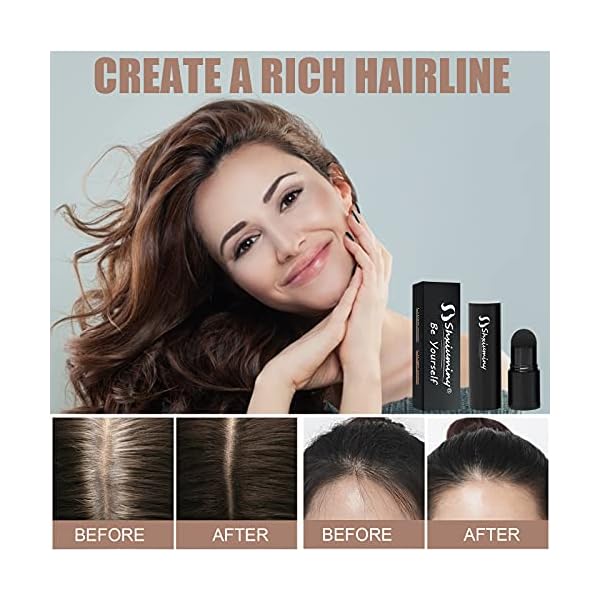 Shxiuminy 13PCS Eyebrow Stamp Stencil Kit, Brow Definer Powder Stamp Professional Eyebrow Powder Stamp Makeup Eyebrow Definer 10 Styles Stencil 1 Eyebrow Pen Brushes 1Eyebrow Trimmer (A)