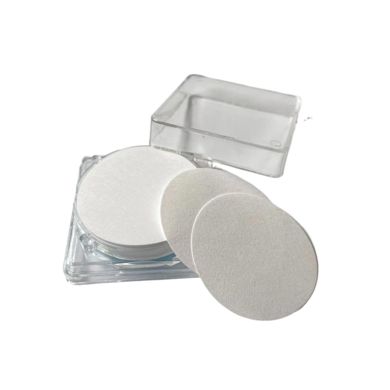 Hydrophobe organische mikroporöse Labor-PVDF-Membran | 0,22 um Apertur(90mm 50pcs)