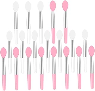VICASKY 20pcs Professional Makeup Lip Brush S...