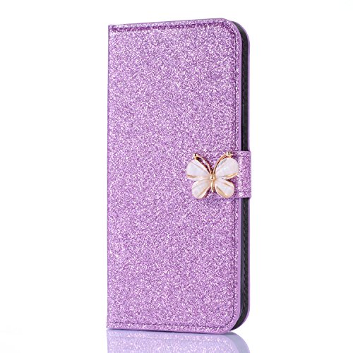 Misteem Brillantini Glitter Custodia per Samsung