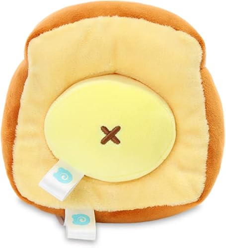 Miniatura 8 de Anirollz Peluche de animal de peluche  Muñeco de peluche pequeño con temática de panadería de 6 pulgadas  Suave, esponjoso, cálido, lindo, cómodo,
