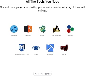 Kali Linux 64-bit Bootable Live USB Flash Drive