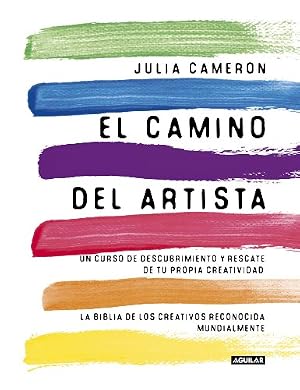 Book cover El camino del artista / The Artist's Way (Spanish Edition)