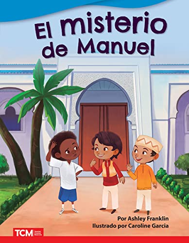 El Misterio de Manuel - Franklin, Ashley