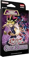 Yu-Gi-Oh! Chaos Origins 3-Pack Booster