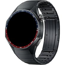 No Gaps Titanium Strap For Huawei Watch GT 6 Pro 46mm Metal Bracelet Belt Correa For Huawei Watch GT6Pro Replace Band Accessories