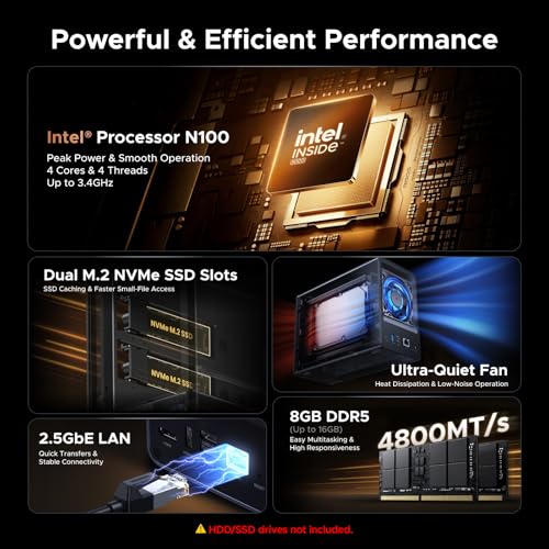 NAS Storage Device