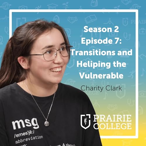 Student Stories: Charity Clark cover art