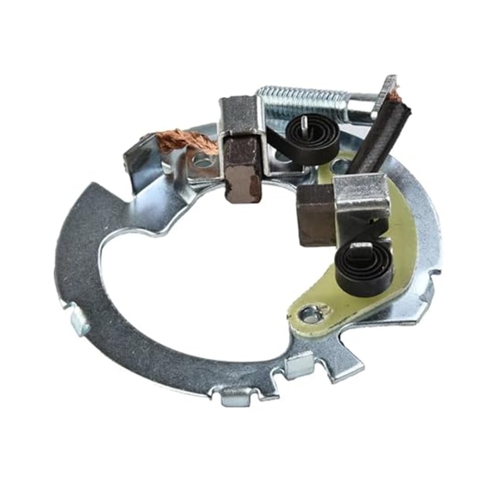 Motor de Arranque Juego De Escobillas De Carbón Y Motor De Arranque para Motocicleta TRX 250 300 350 400 500