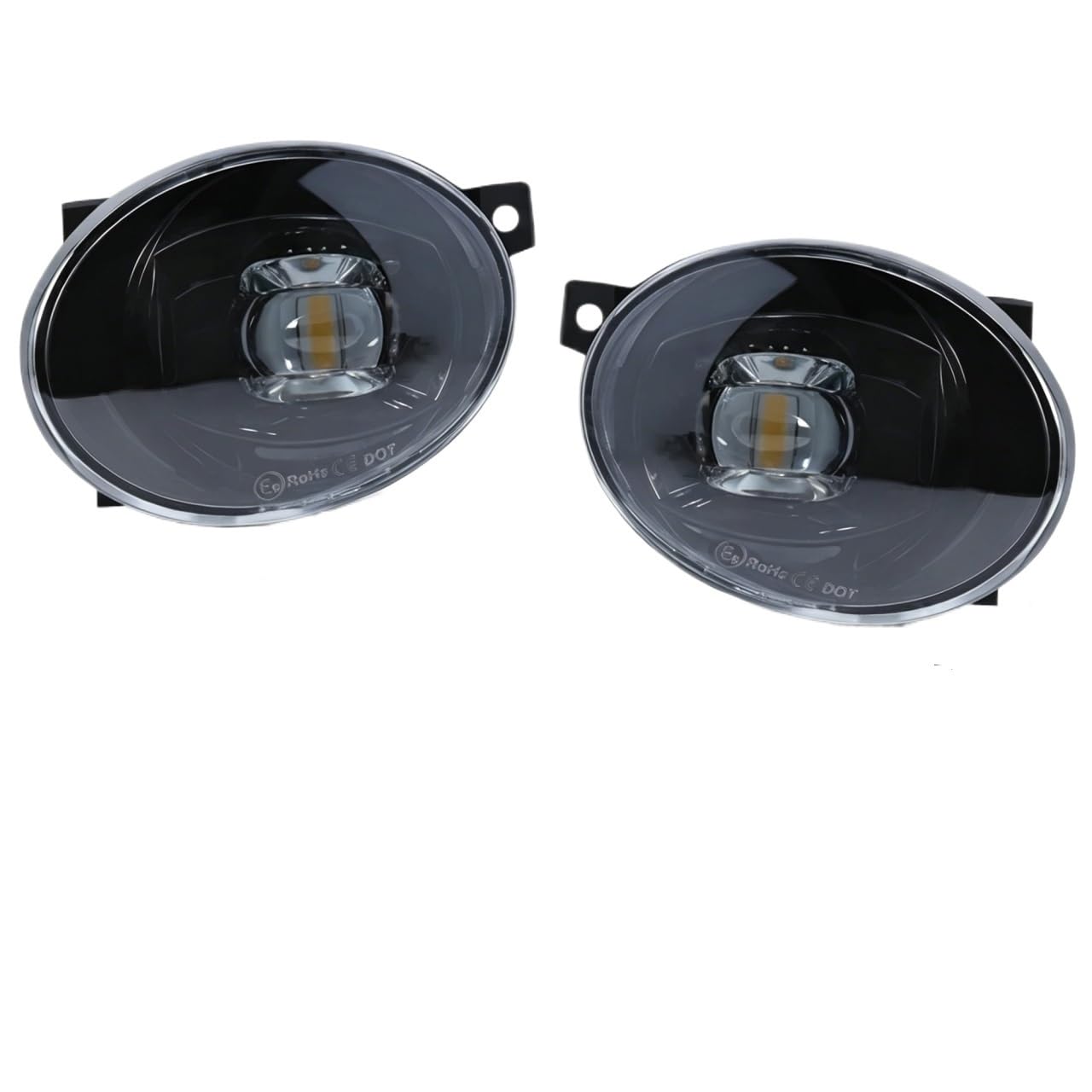 Feu antibrouillard LED jaune pour Sprinter W907 W910 phare 2H0941699 - 8