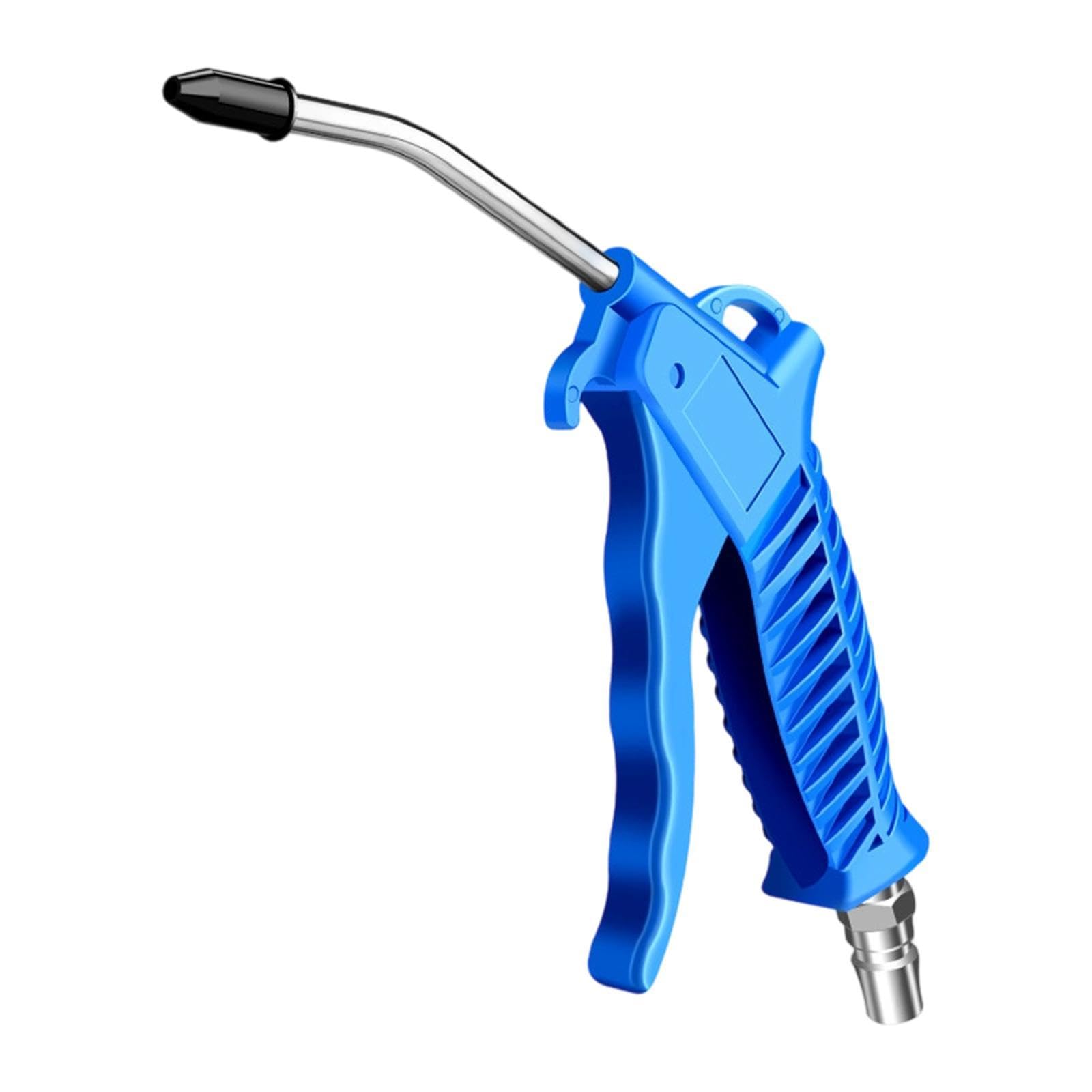 Bnf® Dust Blowing Machine Comfortable Grip Convenient Pneumatic Dust Removal Tool Blue A-image-35