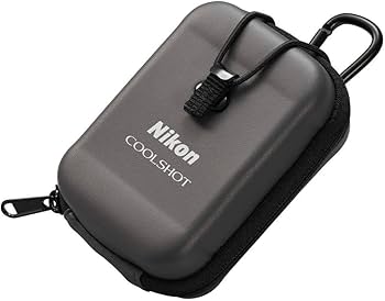 Nikon COOLSHOT 50i 距離計 ケース付き Amazon.co.jp: Nikon ゴルフ用レーザー距離計 COOLSHOT 50i用