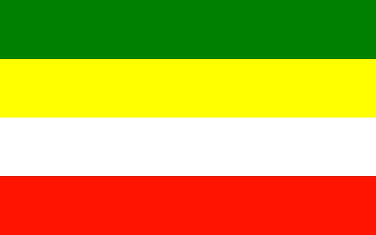 Drapeau gmina Krzeszyce grand format pour pavoiser votre mairie et vos événements