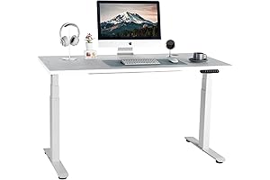 Electric Adjustable Power Standing Desk