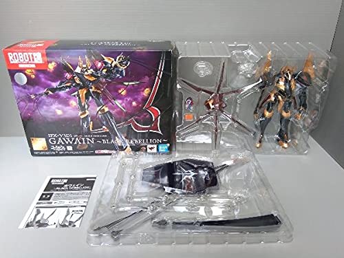 Amazon | フィギュア ROBOT魂 ＜SIDE KMF＞ ガウェイン~BLACK