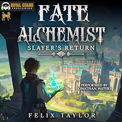 Slayer’s Return Audiolibro Por Felix Taylor arte de portada