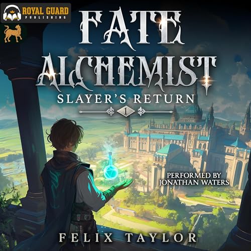 Page de couverture de Slayer’s Return