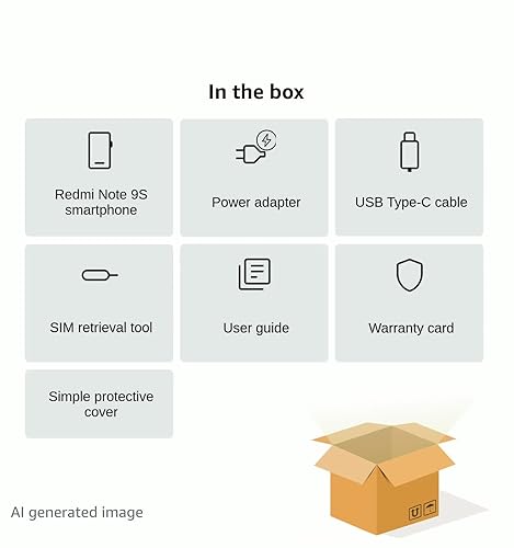 Amazon.co.jp: Xiaomi Redmi Note9S 4+64GB オーロラブルー 【日本正規
