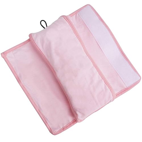 Miniatura 66 de COOLBEBE Correas de asiento de automóvil para bebés y niños, fundas de cinturón de seguridad súper suaves para todos los asientos de Negro