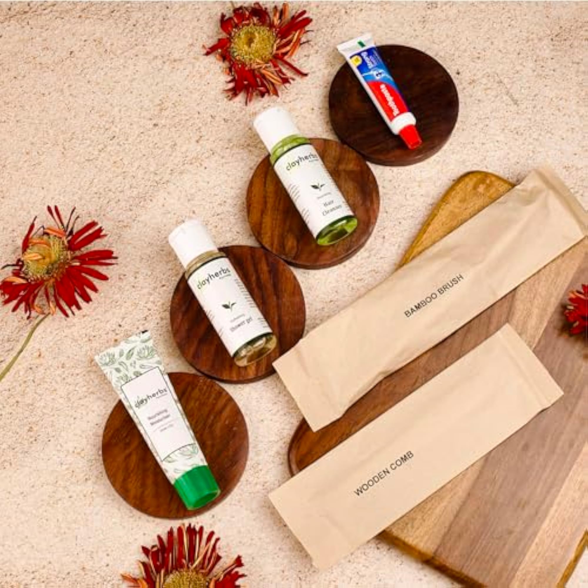 Eco Friendly Vanity Kit Luxury Hotel Toiletries