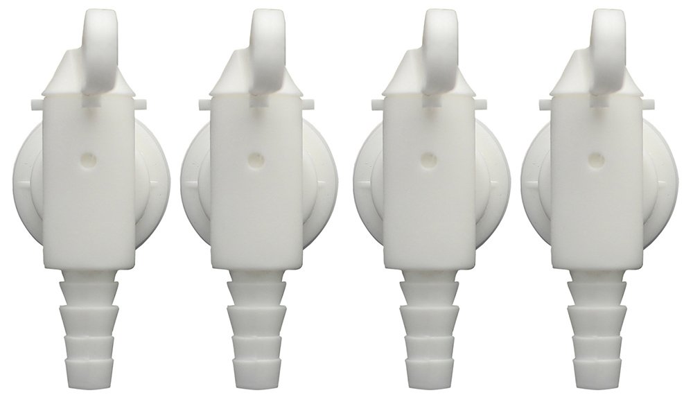 Bottling Spigot, 3/8in - 4-Pack