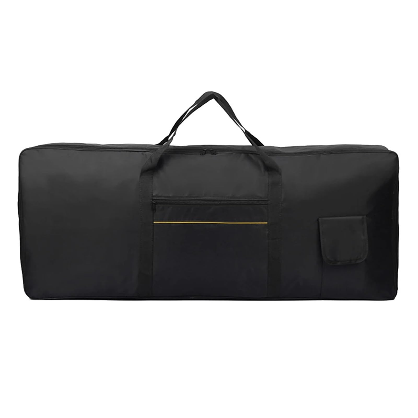 Borsa Pianoforte Tastiera Borsa for Il Trasporto della Tastiera a 88 Tasti con Manico Custodia for Custodia addensata Portatile for Strumento di Pianoforte elettronico Oxford per Pianoforte