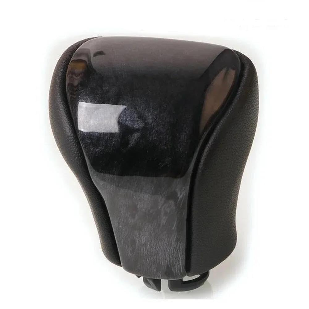 Sxqpocar Black Gear Shift Knob For Lexus Lx450 Ls460 Lx460 Lx570 2016-2019 Gear Ball Head Shift Lever Head(Black)