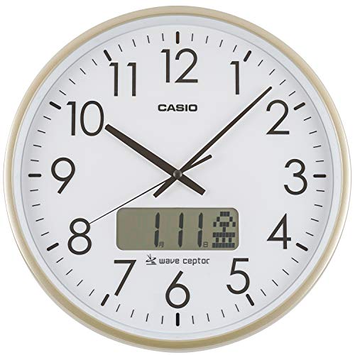 カシオ 壁掛け時計 Ic 2100j 9jf 時計 価格比較 価格 Com