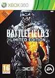  Battlefield 3 - Limited Edition (Xbox 360) [Import UK]