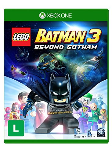 Lego Batman 3 - Xbox One