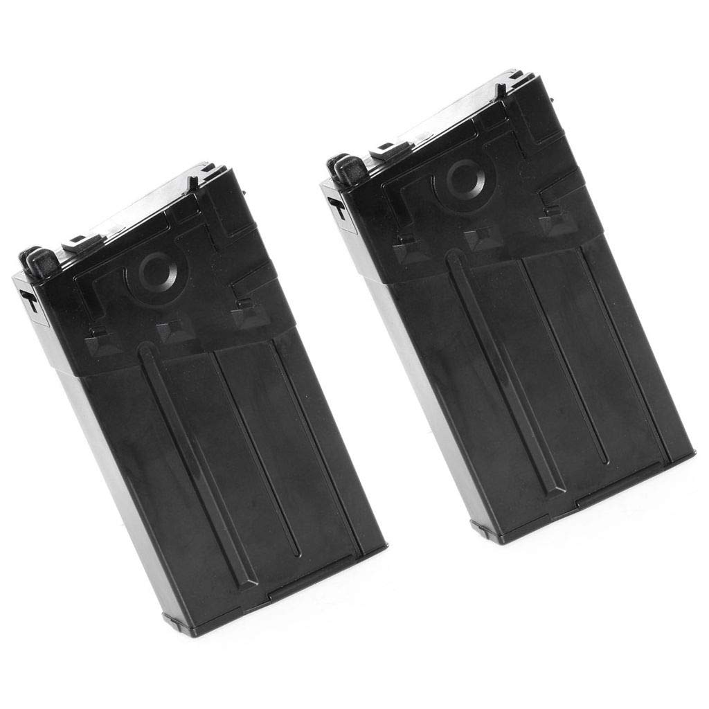 Buy Airsoft Spare Parts WE Umarex Licensed 2pcs 30rd Magazine for H&K