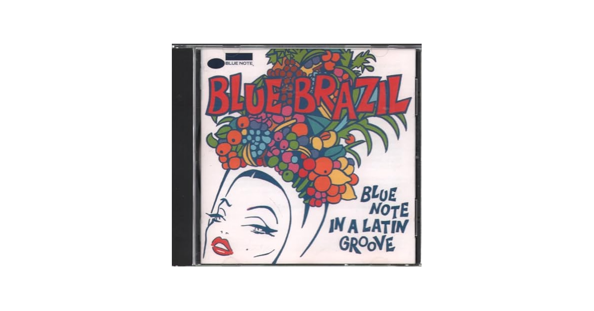 BLUE NOTE BLUE BRAZIL vol1〜3 Various Artists - Blue Brazil: Blue Note In A Latin Groove