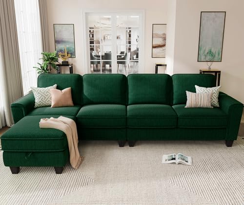 KKL Sectional Sofa Couch for L...