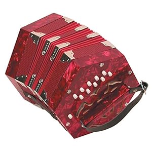 Trinity College AP-20A Knopfakkordeon